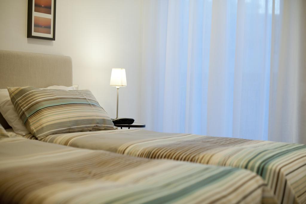 Garibaldi R&B Bed and Breakfast Messina Rum bild