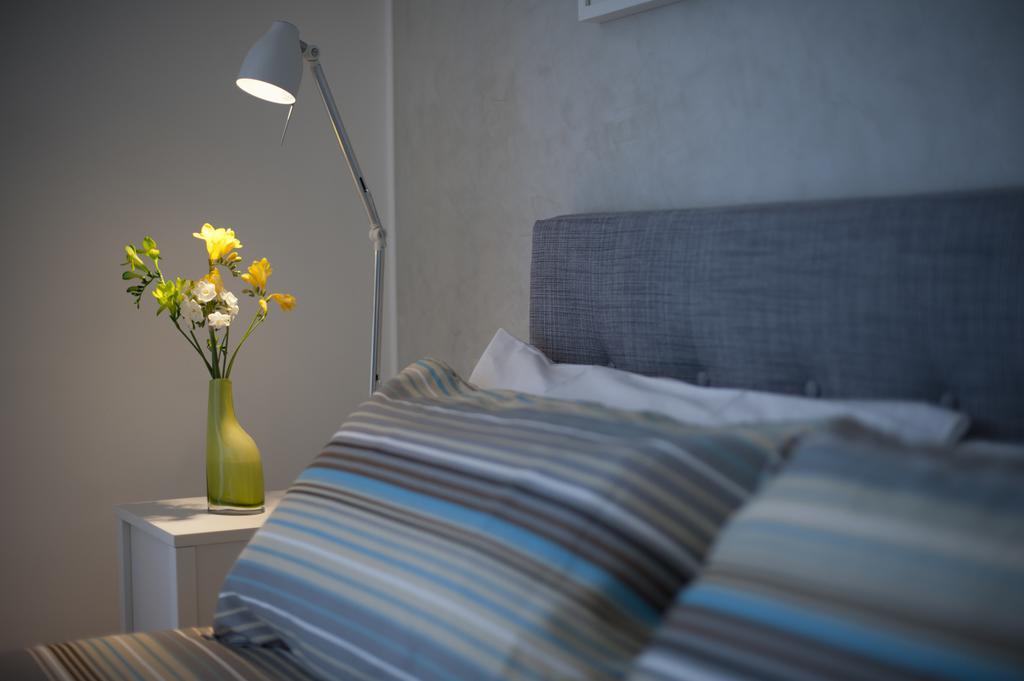 Garibaldi R&B Bed and Breakfast Messina Rum bild