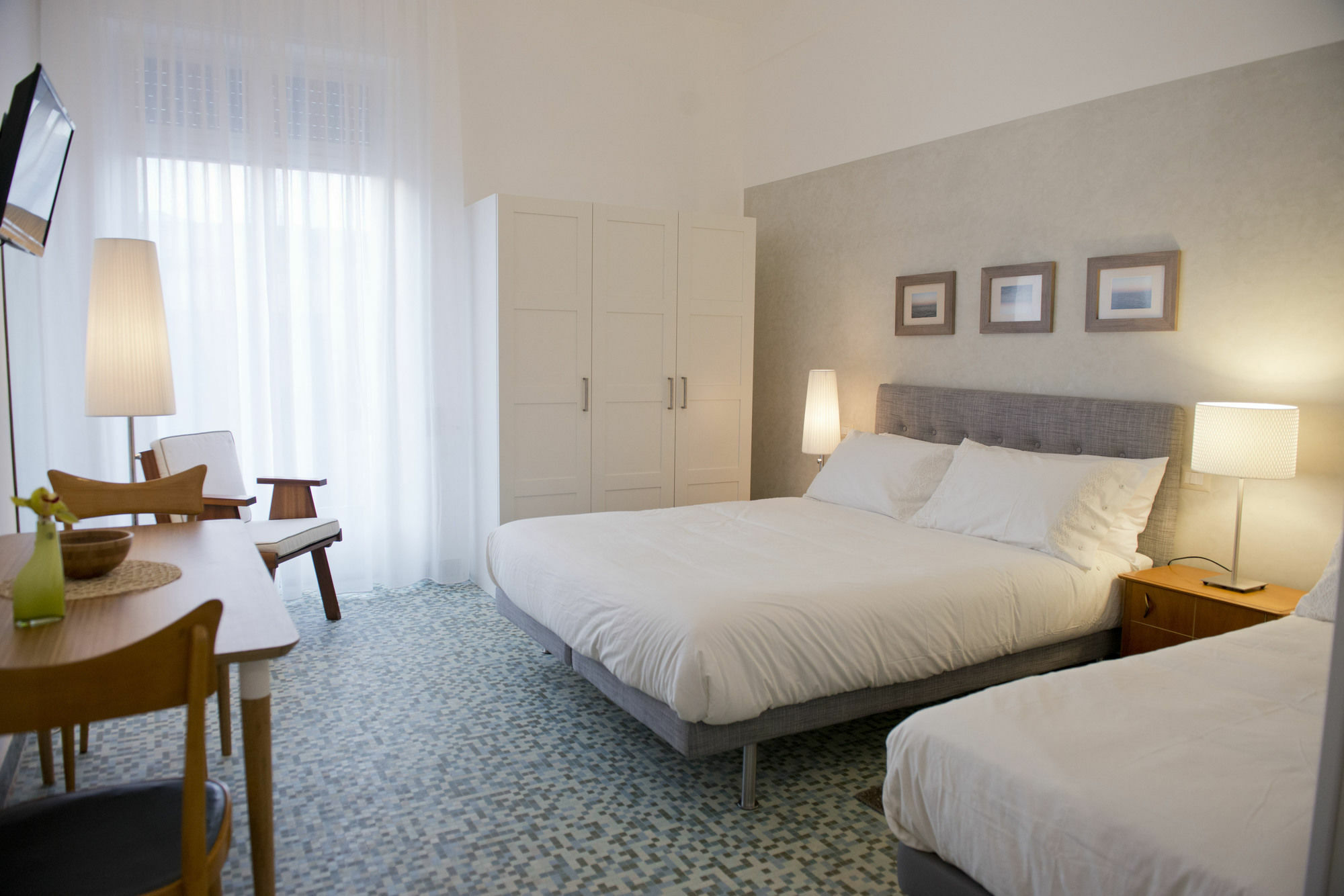 Garibaldi R&B Bed and Breakfast Messina Exteriör bild