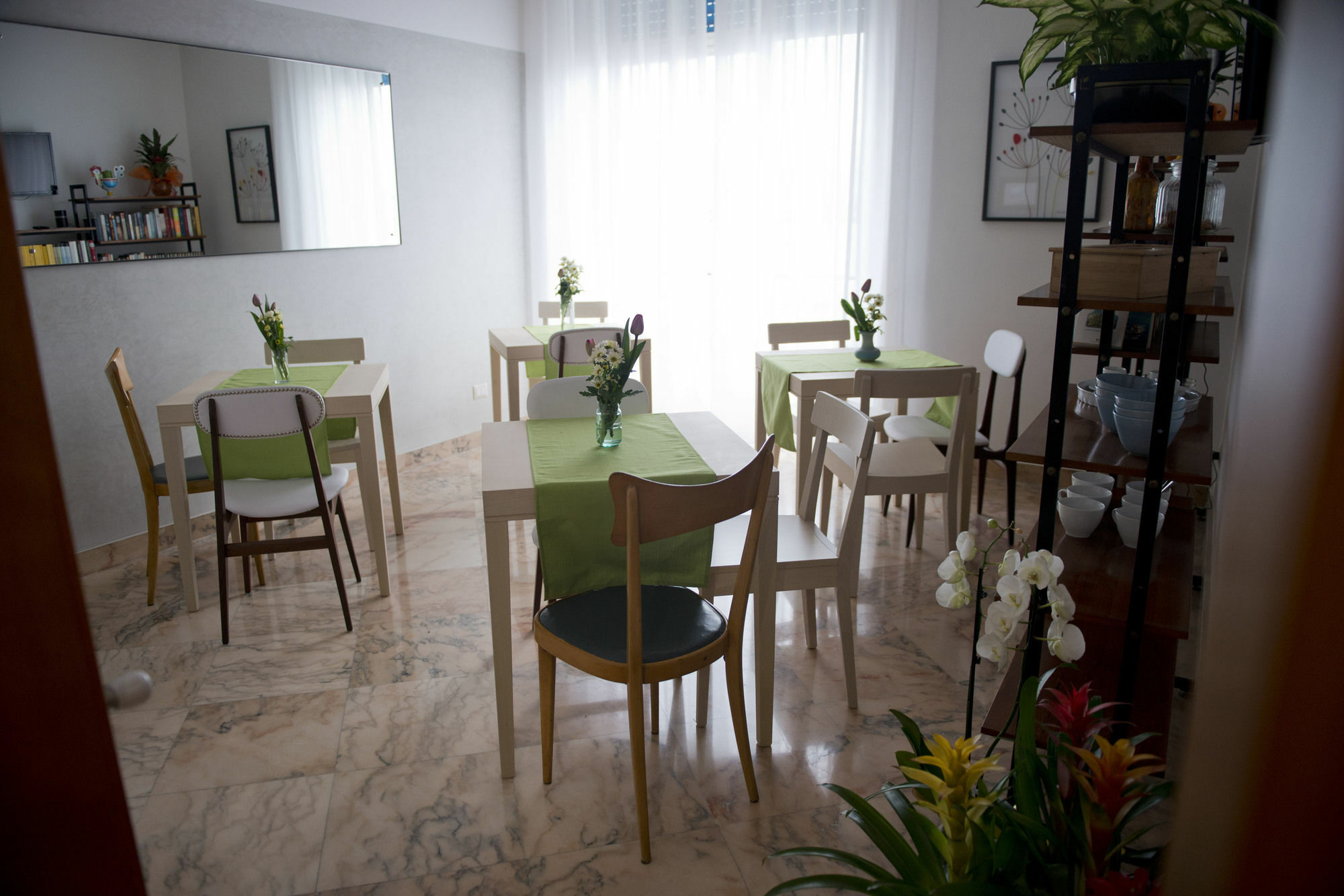 Garibaldi R&B Bed and Breakfast Messina Exteriör bild