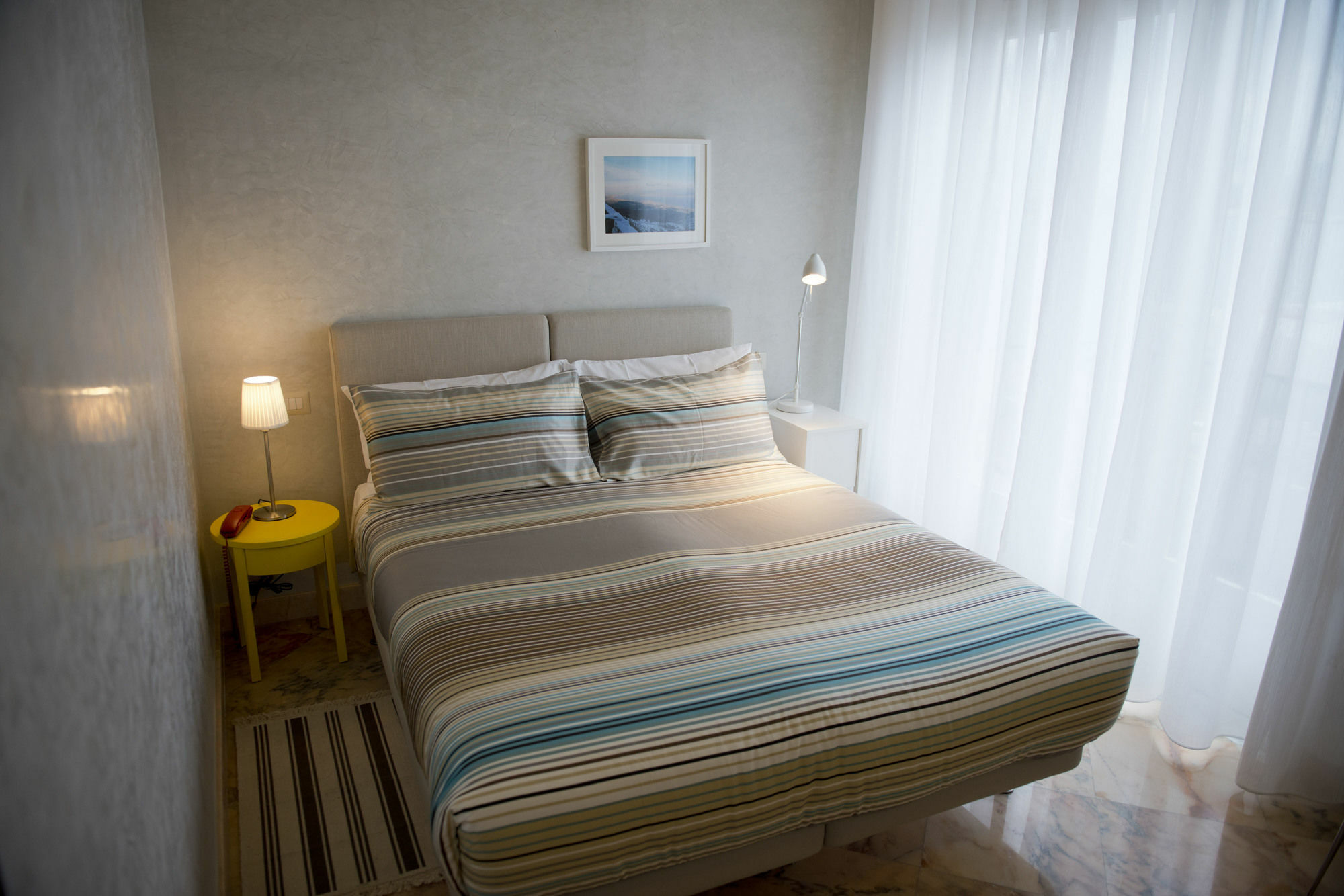 Garibaldi R&B Bed and Breakfast Messina Exteriör bild