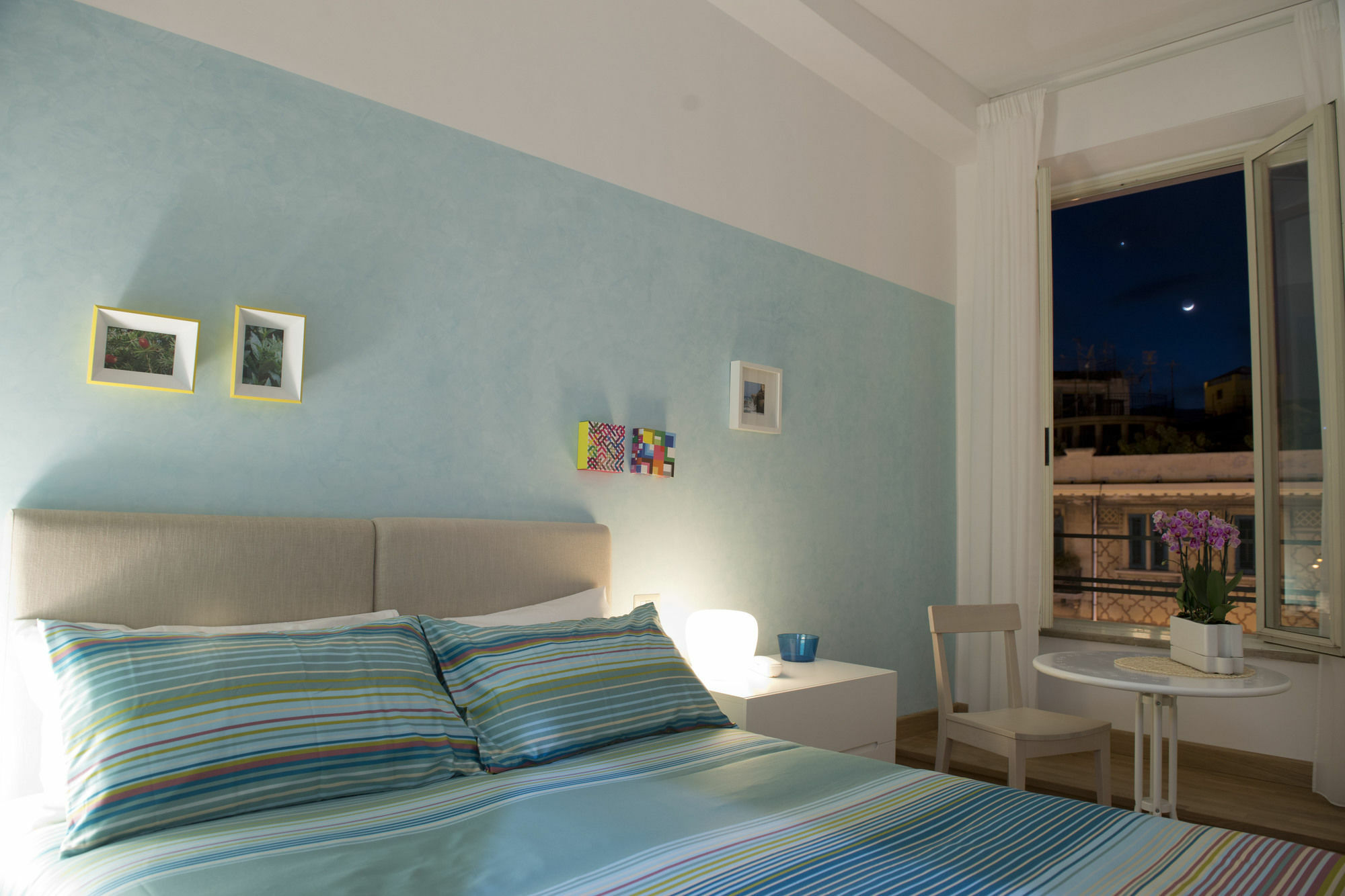 Garibaldi R&B Bed and Breakfast Messina Exteriör bild