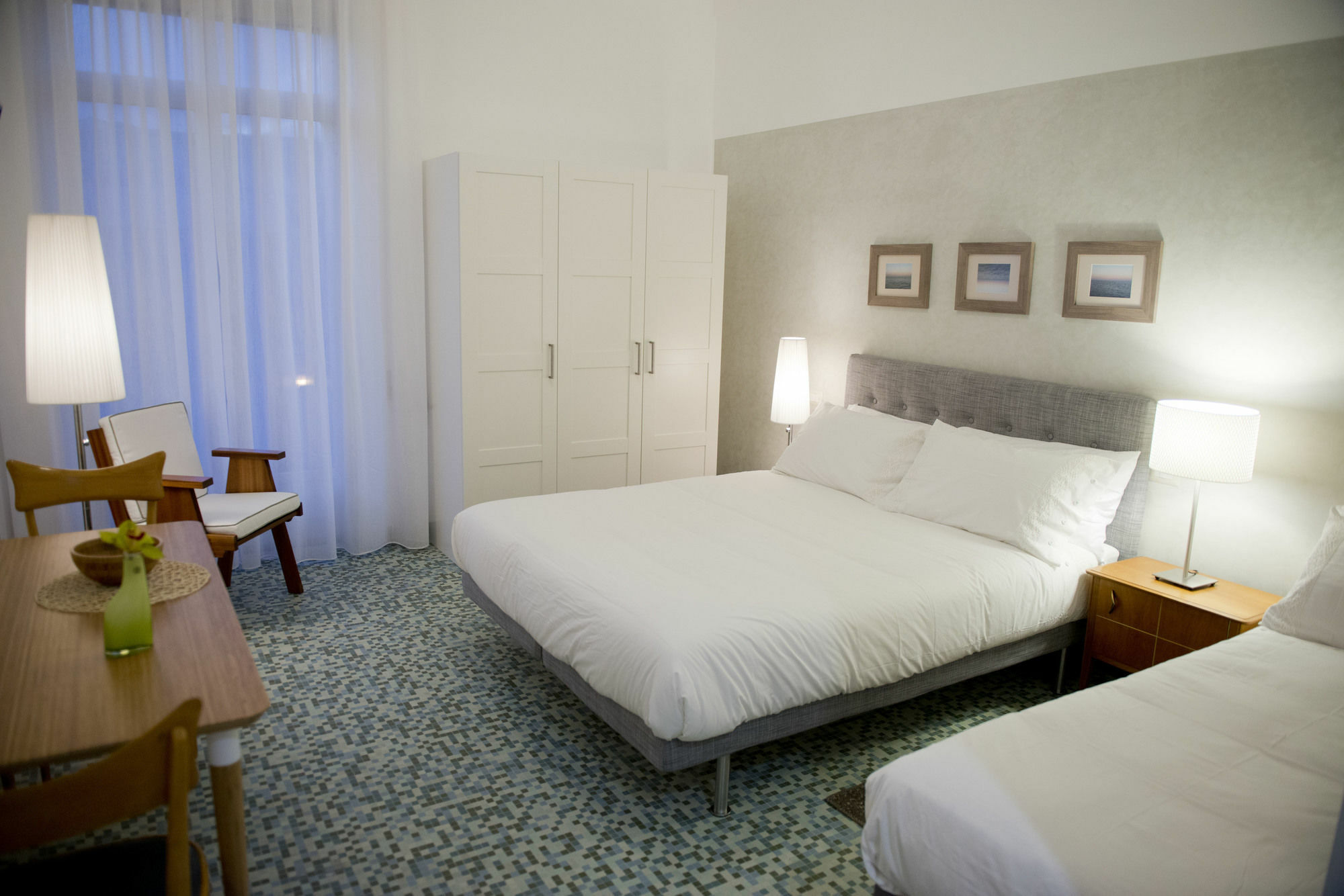 Garibaldi R&B Bed and Breakfast Messina Exteriör bild